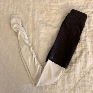 Alo Goddess Ribbed Leggings